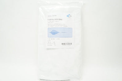 Hollee HL370A Funeral Body Bag 36inch x 90inch 8mil Thickness - Pack of 3